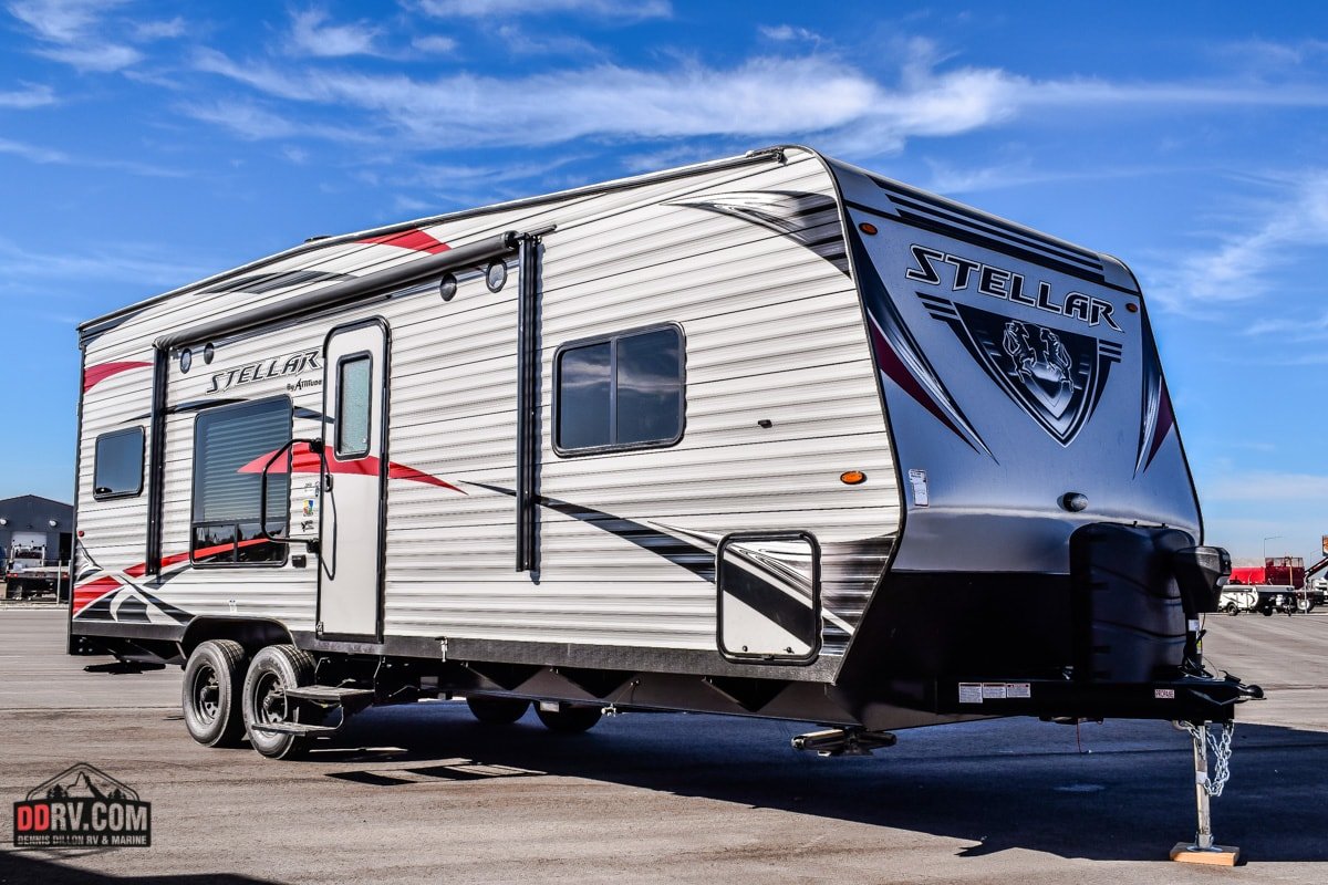 New 2019 ECLIPSE STELLAR 23FIB CCH in Boise #LK026 | Dennis Dillon RV ...