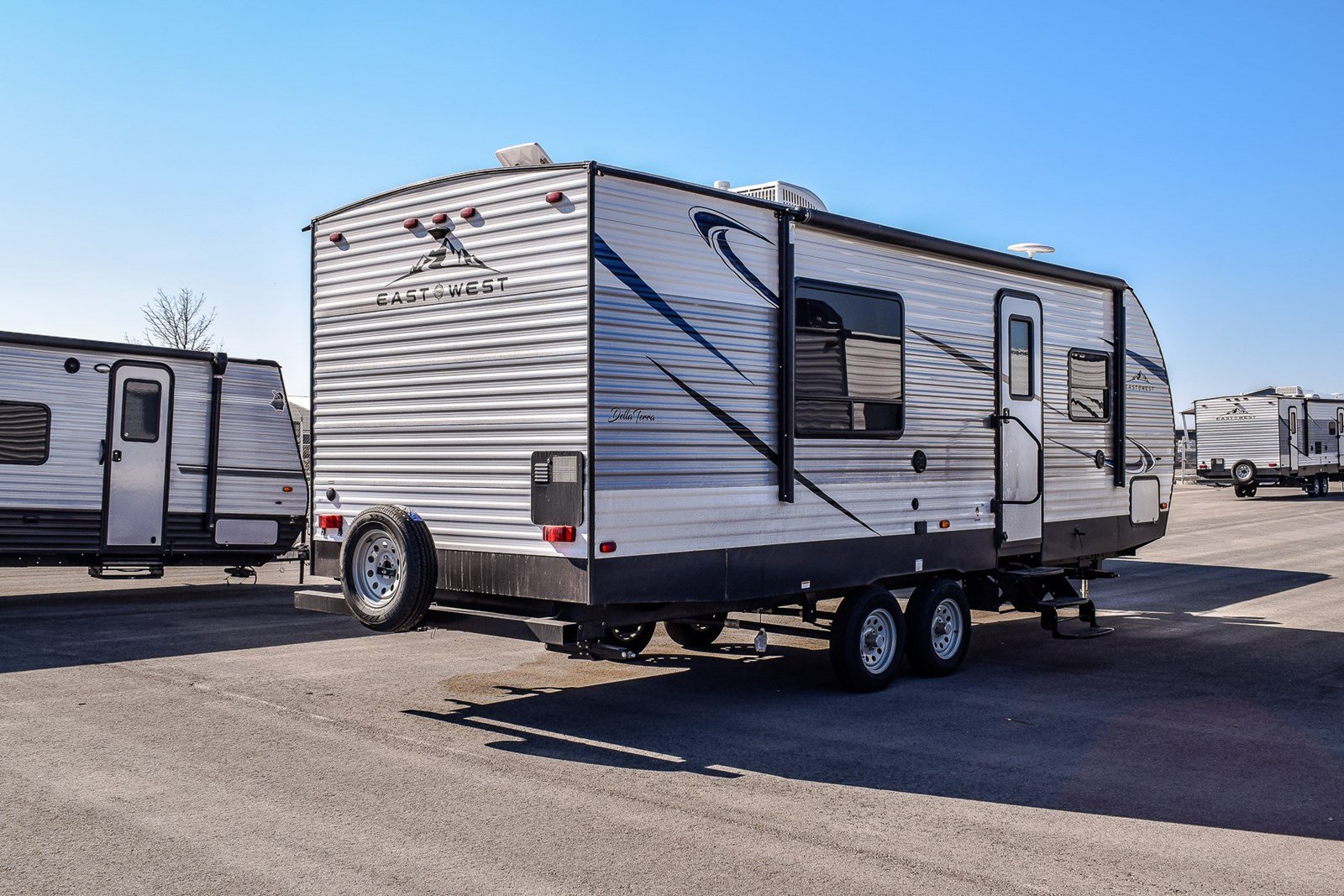 New 2019 Forest River Della Terra 25krb Cch In Boise #stk093 