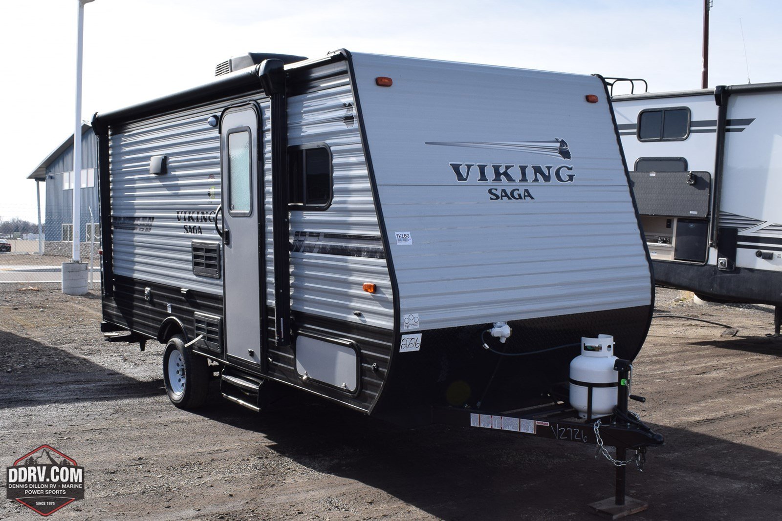 New 2019 COACHMEN VIKING SAGA 17SBH CCH in Boise #YK160 | Dennis Dillon ...