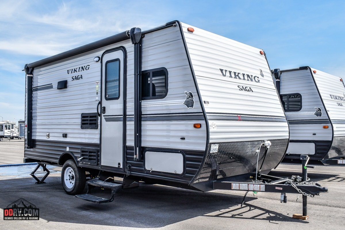 New 2019 FOREST RIVER VIKING SAGA 17SBH CCH in Boise #YK017 | Dennis ...