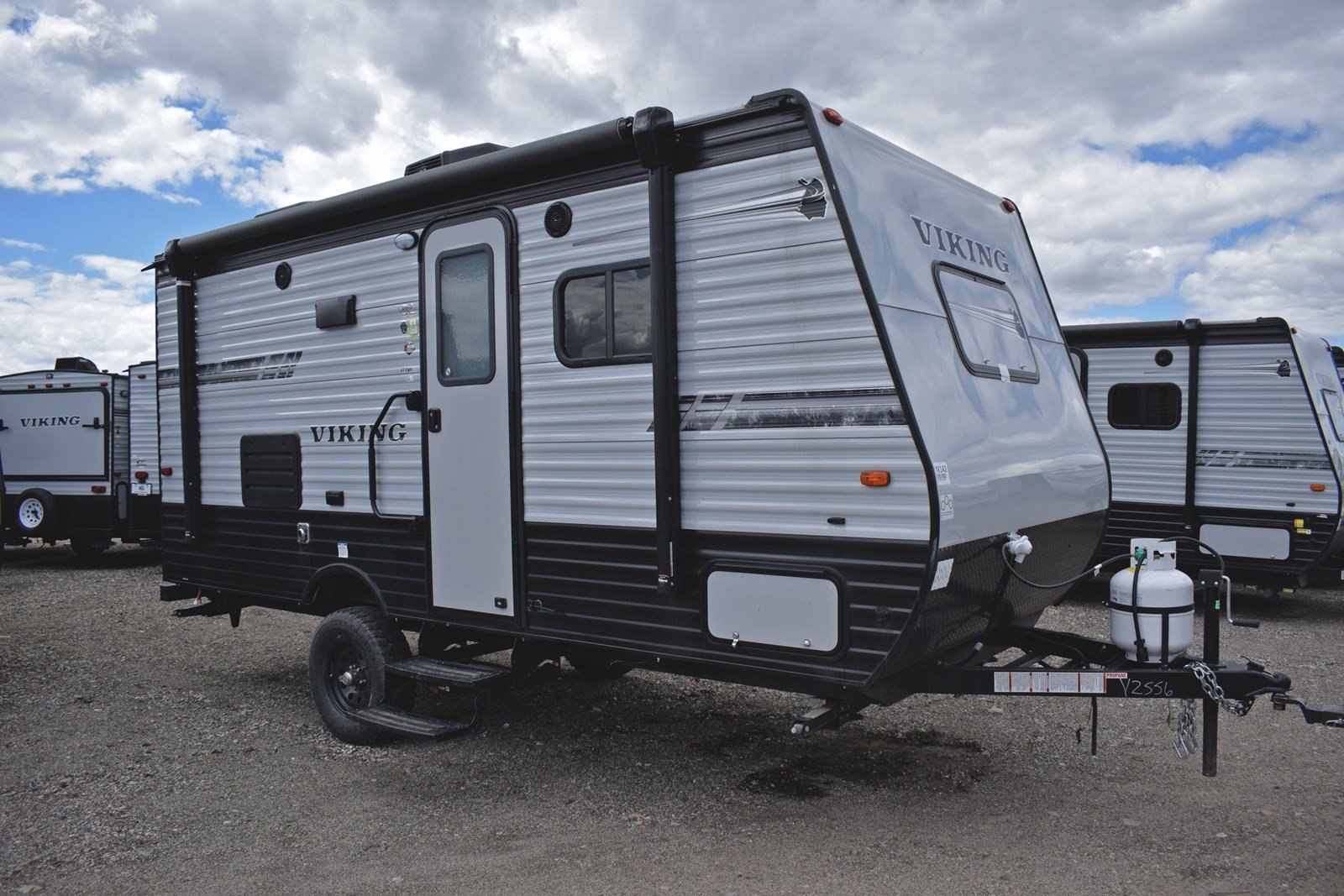 New 2019 COACHMEN VIKING 17FQS CCH in Boise #YK171 | Dennis Dillon RV ...