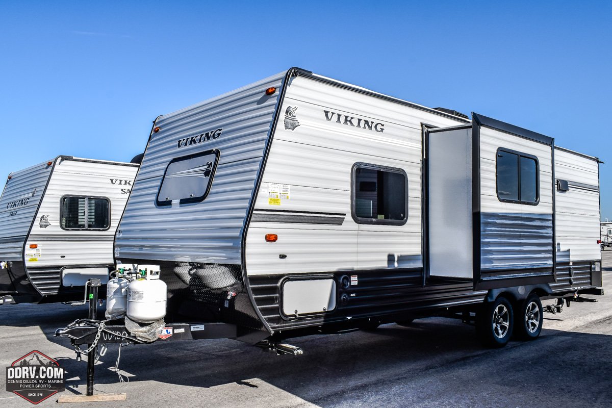 New 2019 COACHMEN VIKING 21FQS CCH in Boise #YK072 | Dennis Dillon RV ...