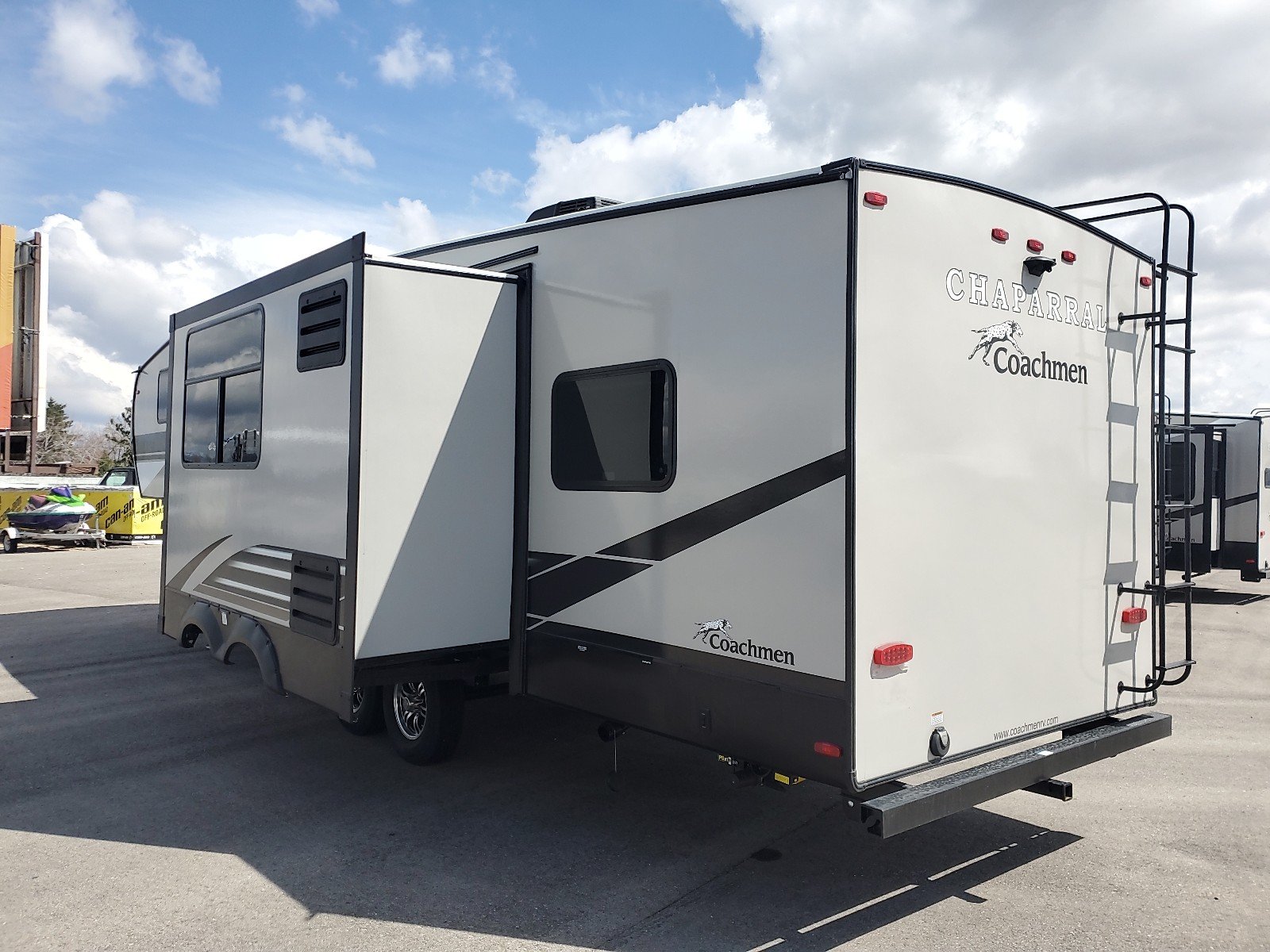 New 2021 COACHMEN CHAP LITE 274BH CCH in Boise #RM001 | Dennis Dillon ...