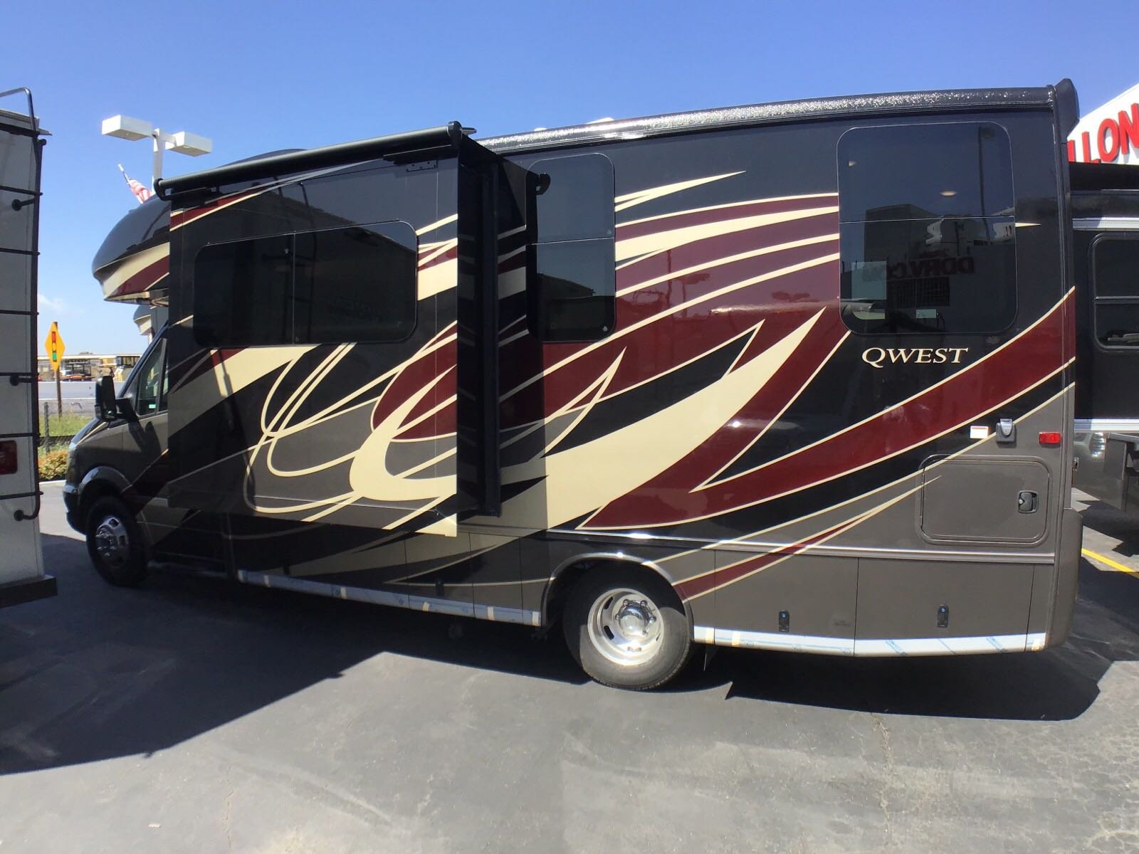 New 2019 ENTEGRA QWEST 24L Specialty Vehicle In Boise #EGK048 | Dennis ...