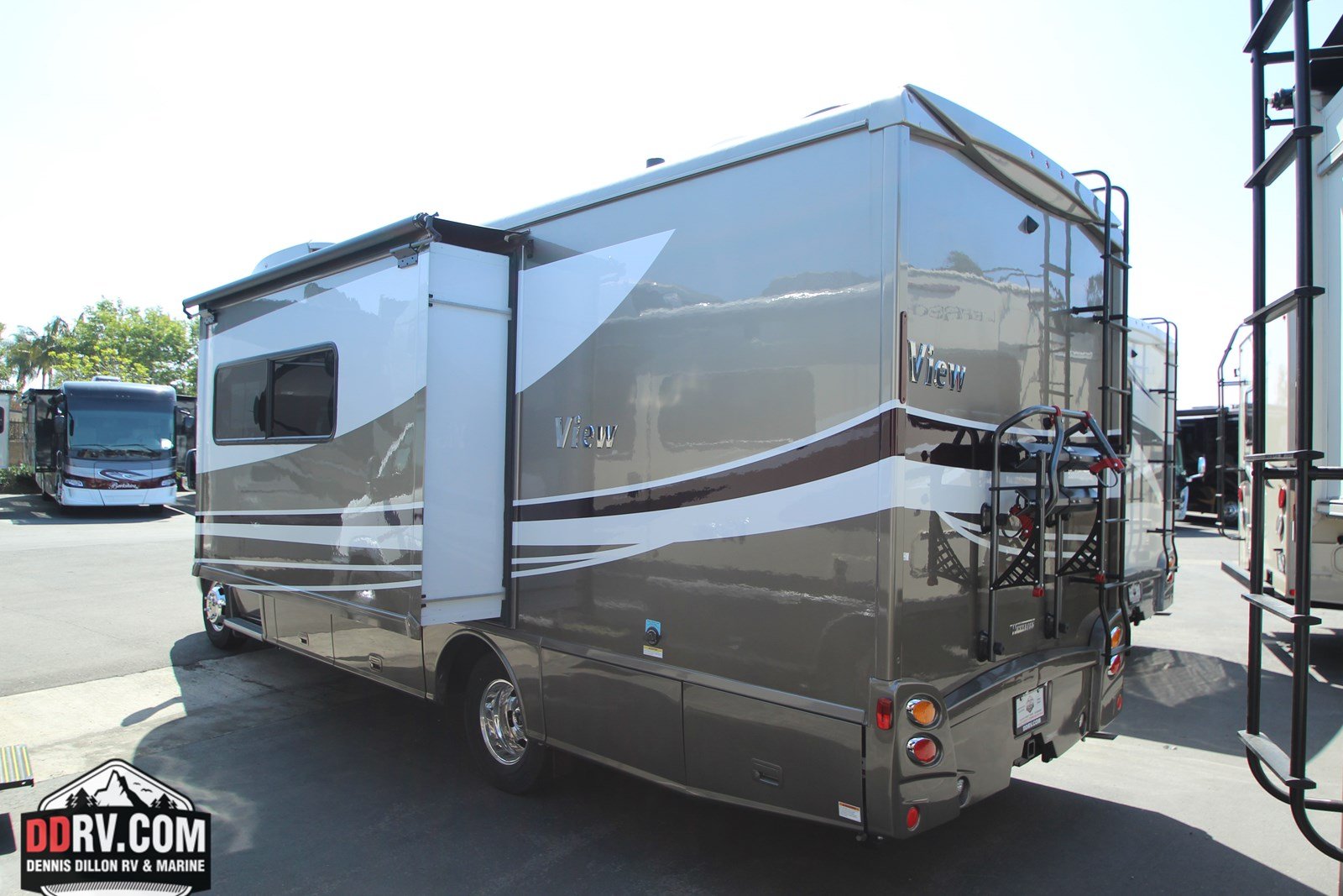 New 2019 WINNEBAGO VIEW 24J Specialty Vehicle in Boise #GK040 | Dennis ...