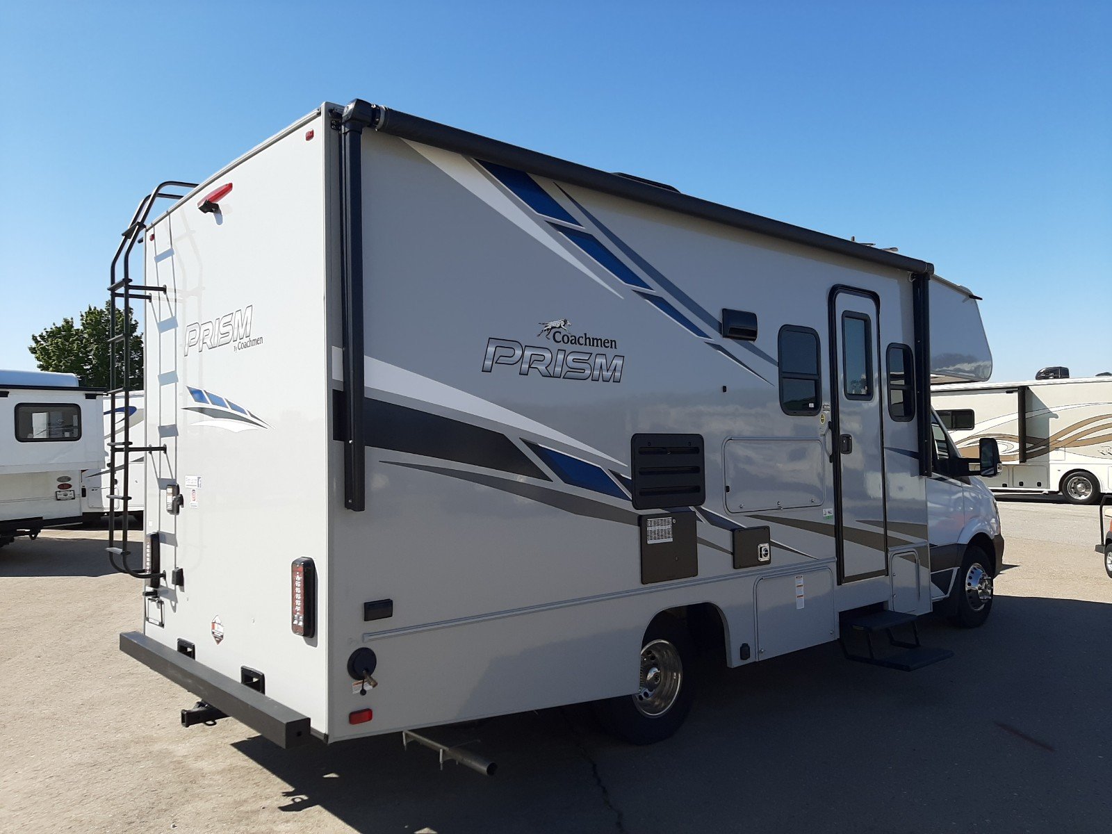 New 2020 COACHMEN PRISM 2200FS MH in Boise #RL117 | Dennis Dillon RV ...