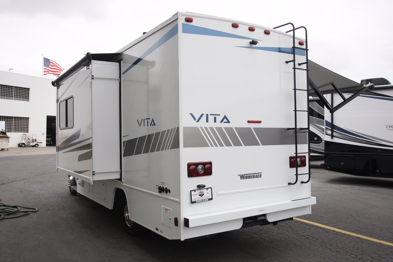 New 2020 WINNEBAGO VITA 24F Specialty Vehicle in Boise GL234 Dennis