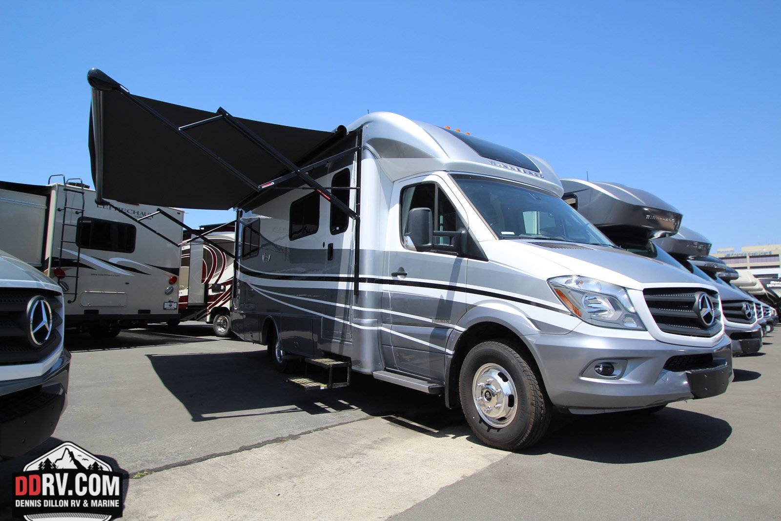 New 2019 WINNEBAGO VIEW 24V MH in Boise #GK044 | Dennis Dillon RV ...