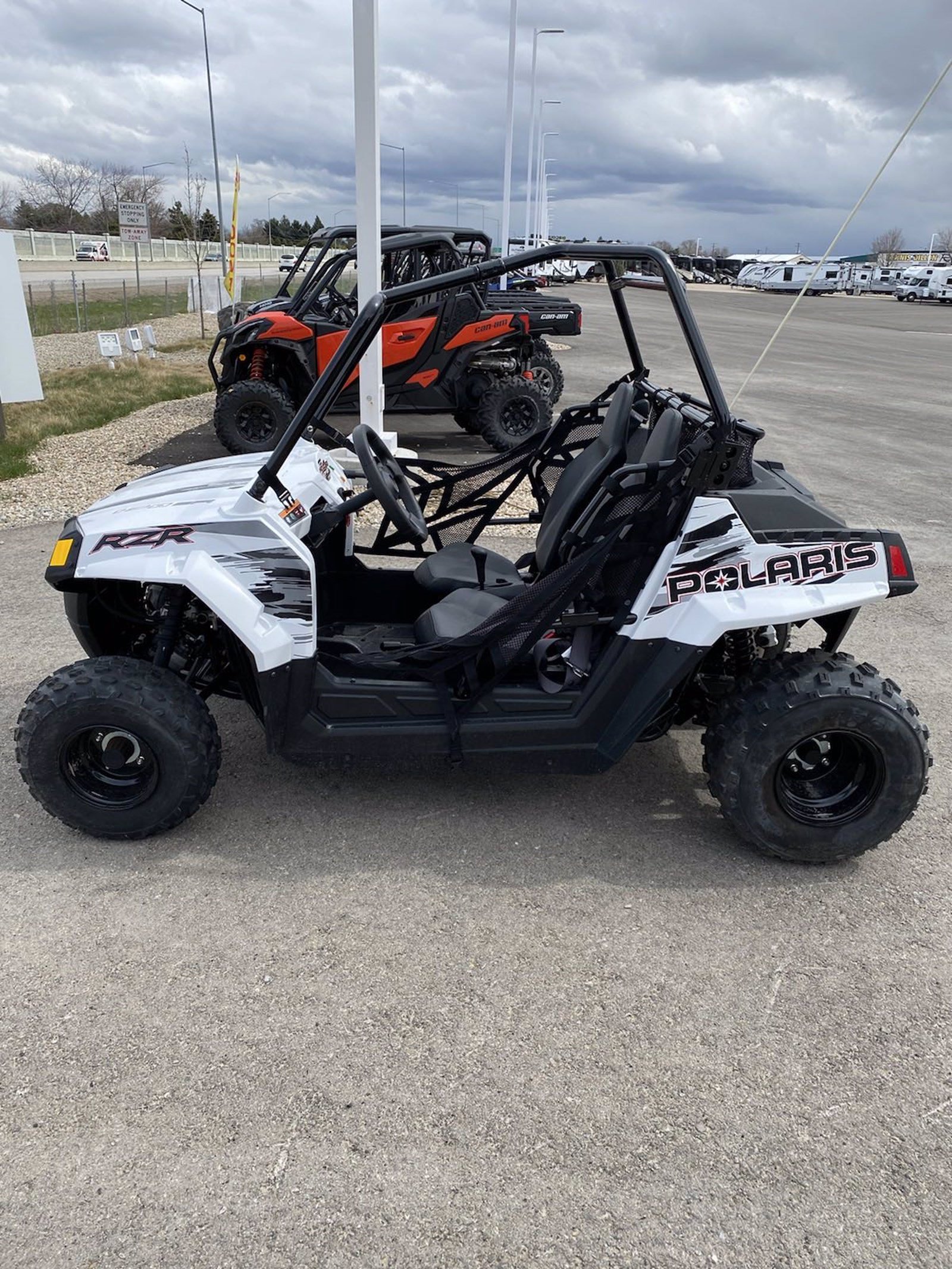 New 2020 POLARIS RZR 170 SXS in Boise #POL142 | Dennis Dillon RV Marine ...