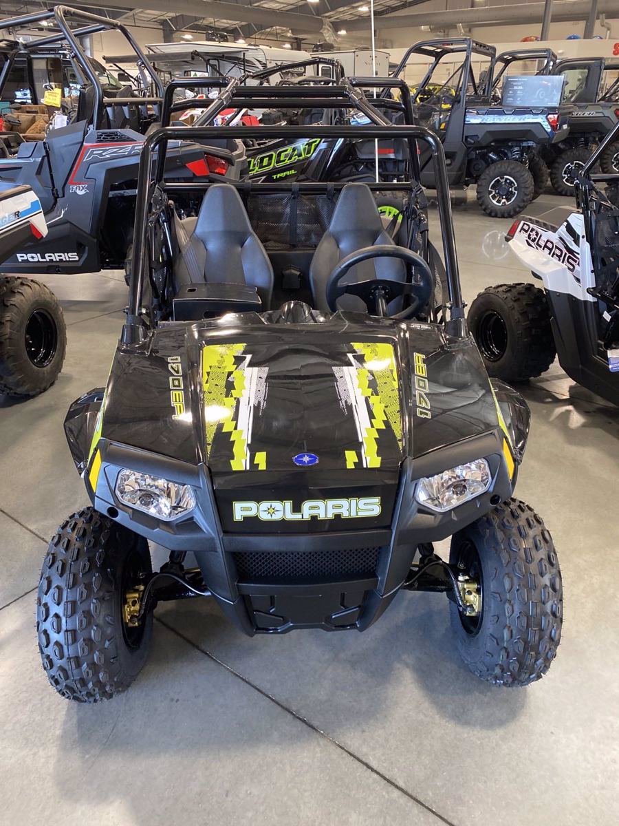 New 2020 POLARIS RZR 170 EFI UTV in Boise #POL304 | Dennis Dillon RV ...