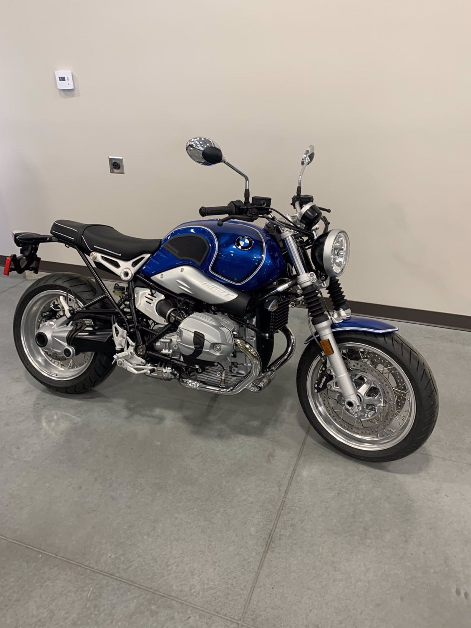 New 2020 BMW MOTORCYCLE R NINET PURE MC in Boise #BML015 | Dennis