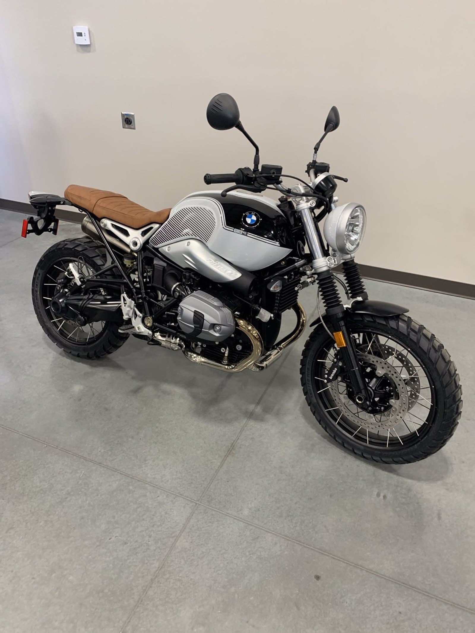 New 2020 BMW MOTORCYCLE R NINET SCRAMBLER MC in Boise # ...