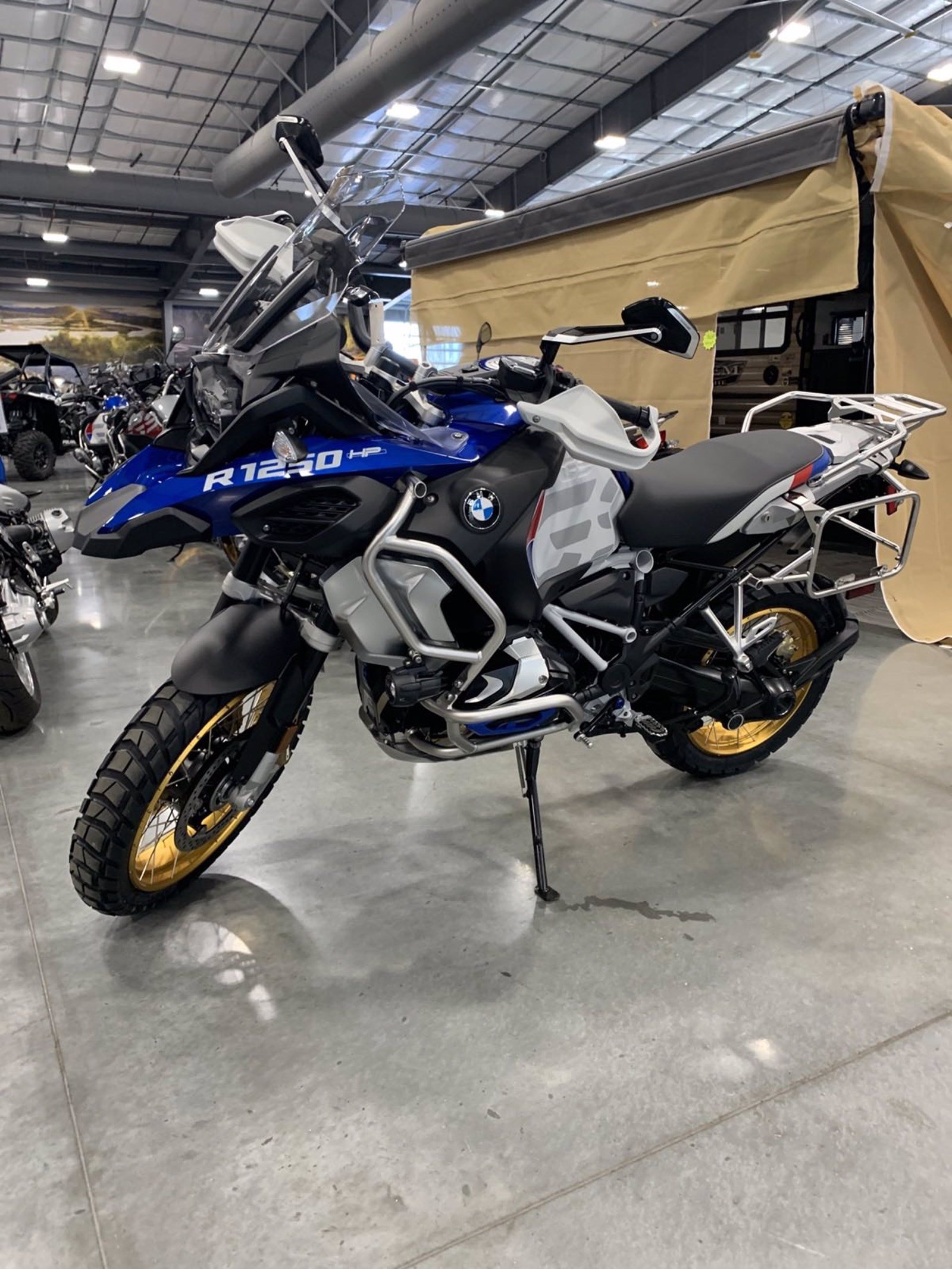 New 2020 BMW MOTORCYCLE R 1250 GS ADVENTURE MC in Boise # ...