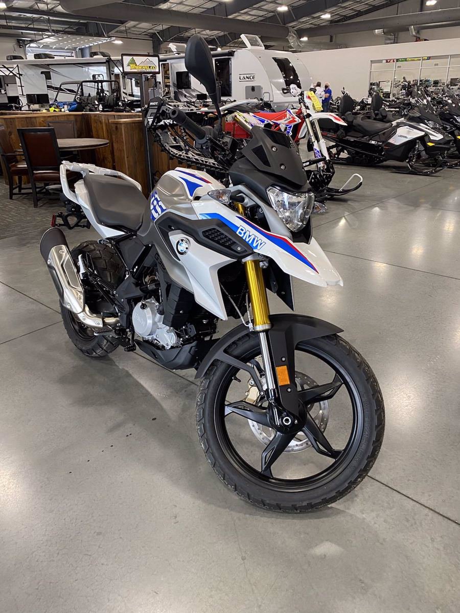 New 2019 BMW MOTORCYCLE G310 GS MC in Boise #BMK068 | Dennis Dillon RV