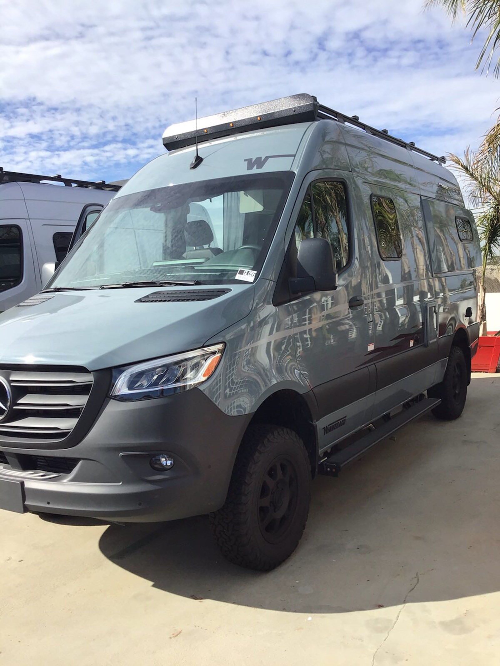 New 2020 WINNEBAGO REVEL 44E Full-size Cargo Van in Boise #GL095 ...