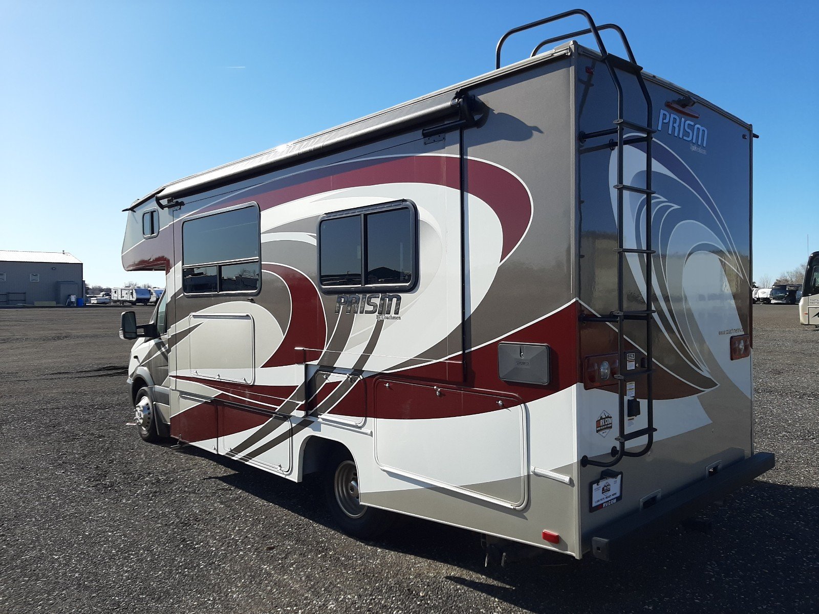 Pre-Owned 2018 COACHMEN PRISM 2200FS MH in Boise #U1981P | Dennis ...