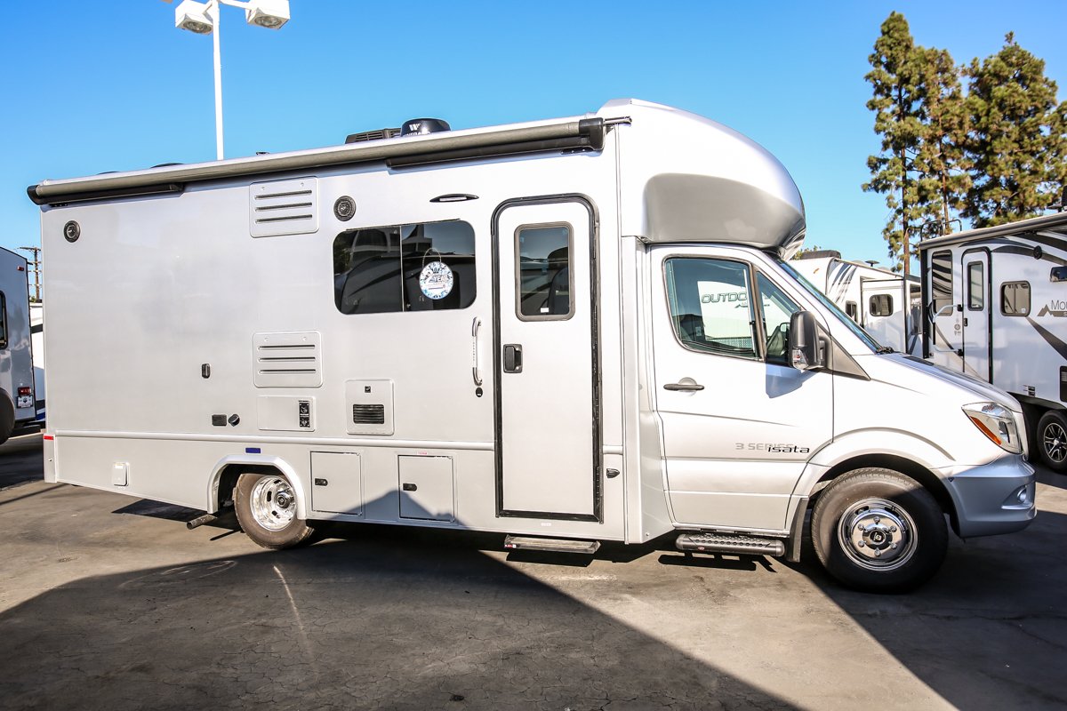 New 2019 DYNAMAX ISATA 3 24FW Full-size Cargo Van in Boise #DXK030 ...