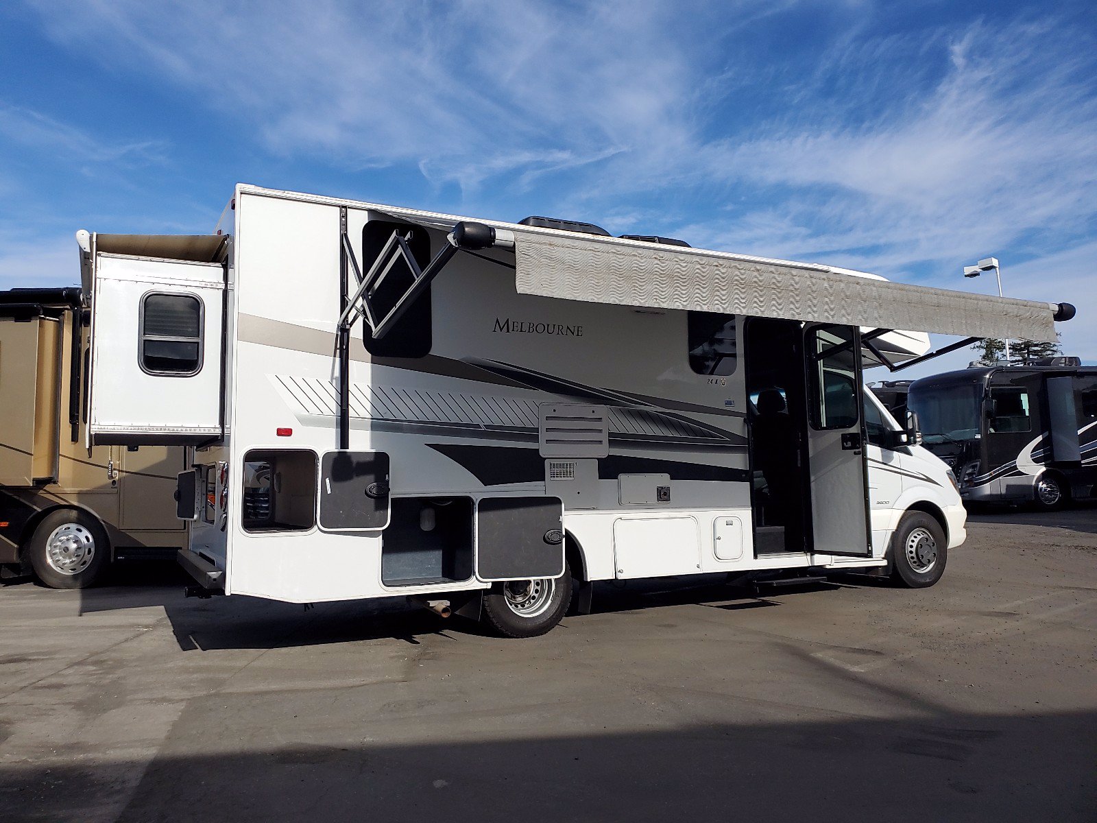 Pre-Owned 2016 JAYCO MELBOURNE 24 in Boise #VK064A | Dennis Dillon RV ...