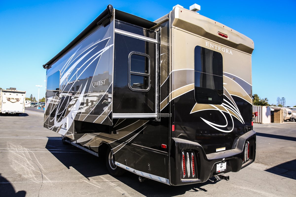 New 2019 ENTEGRA QWEST 24L Full-size Cargo Van in Boise #EGK030 ...