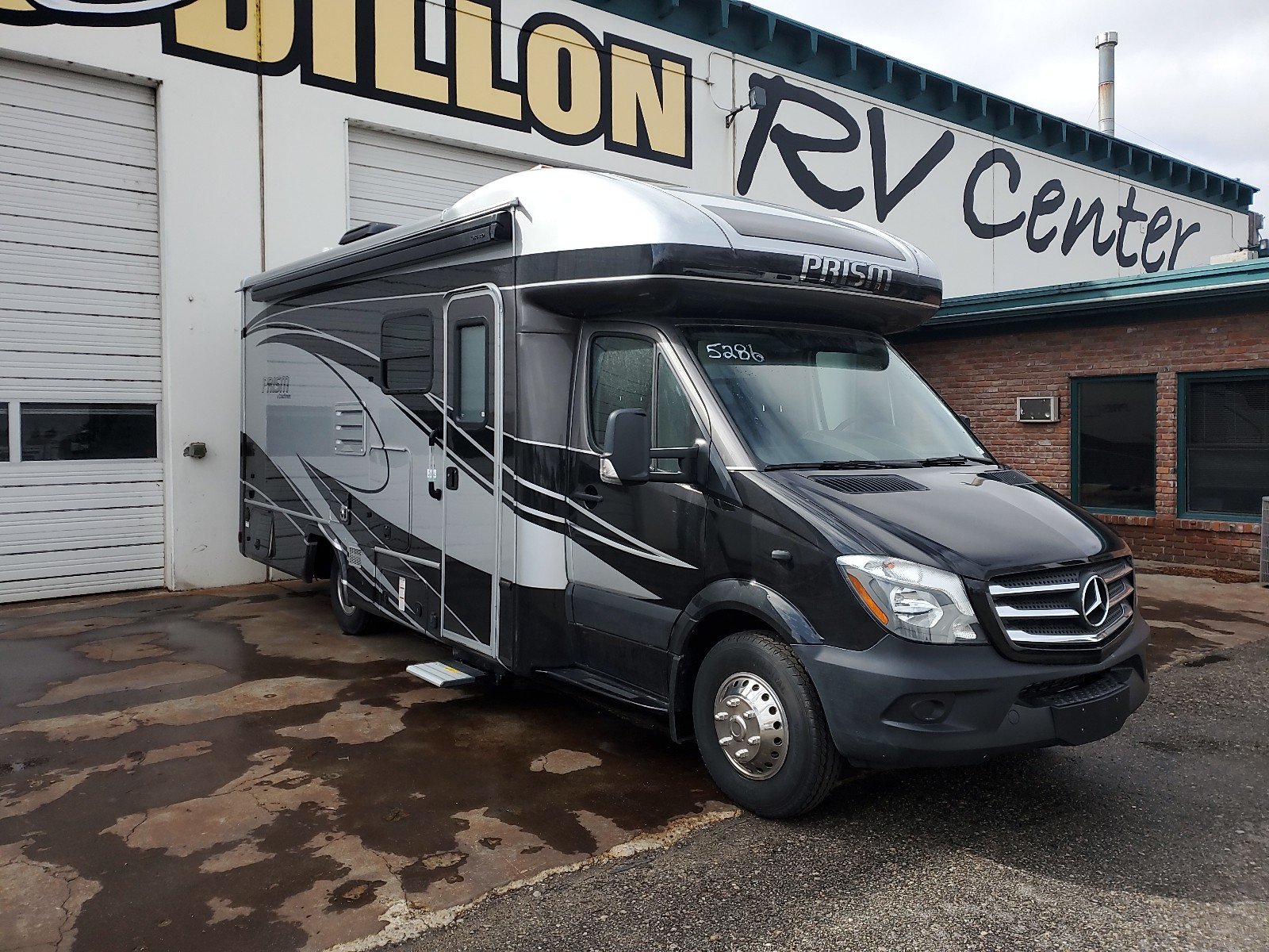 New 2020 COACHMEN PRISM 24EE MH in Boise #RL126 | Dennis Dillon RV ...