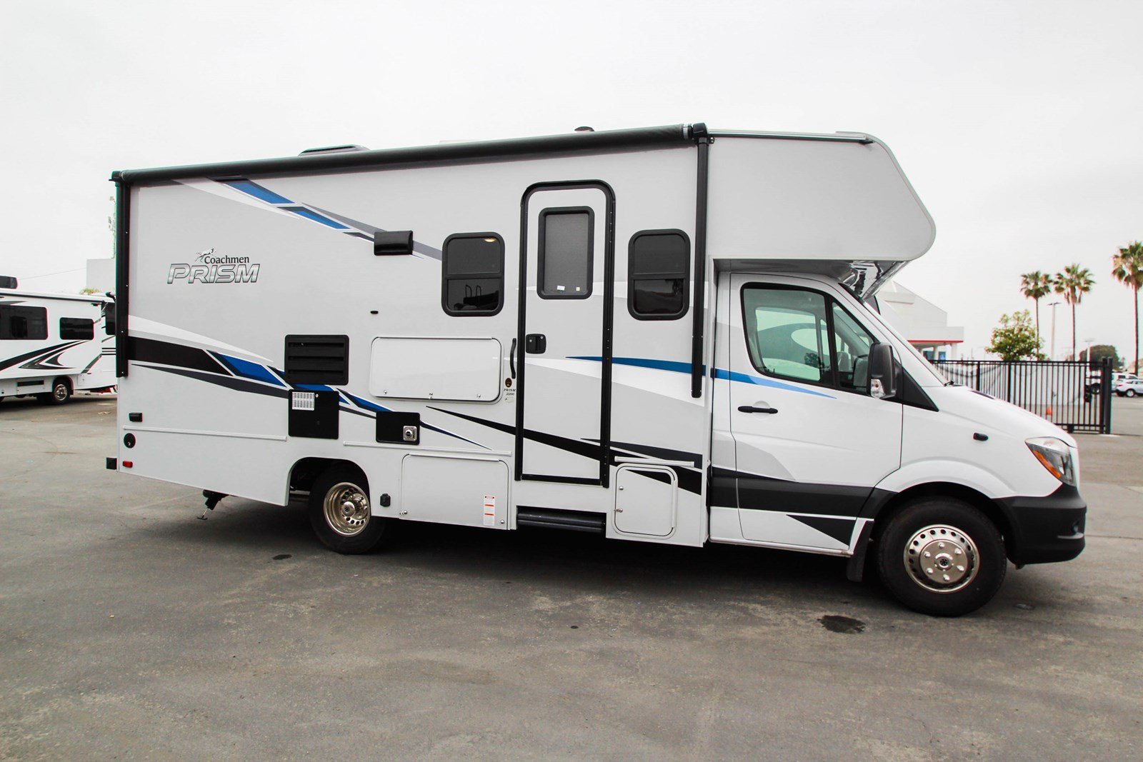 New 2020 Coachmen Prism 2200fs Full-size Cargo Van In Boise #rl002 