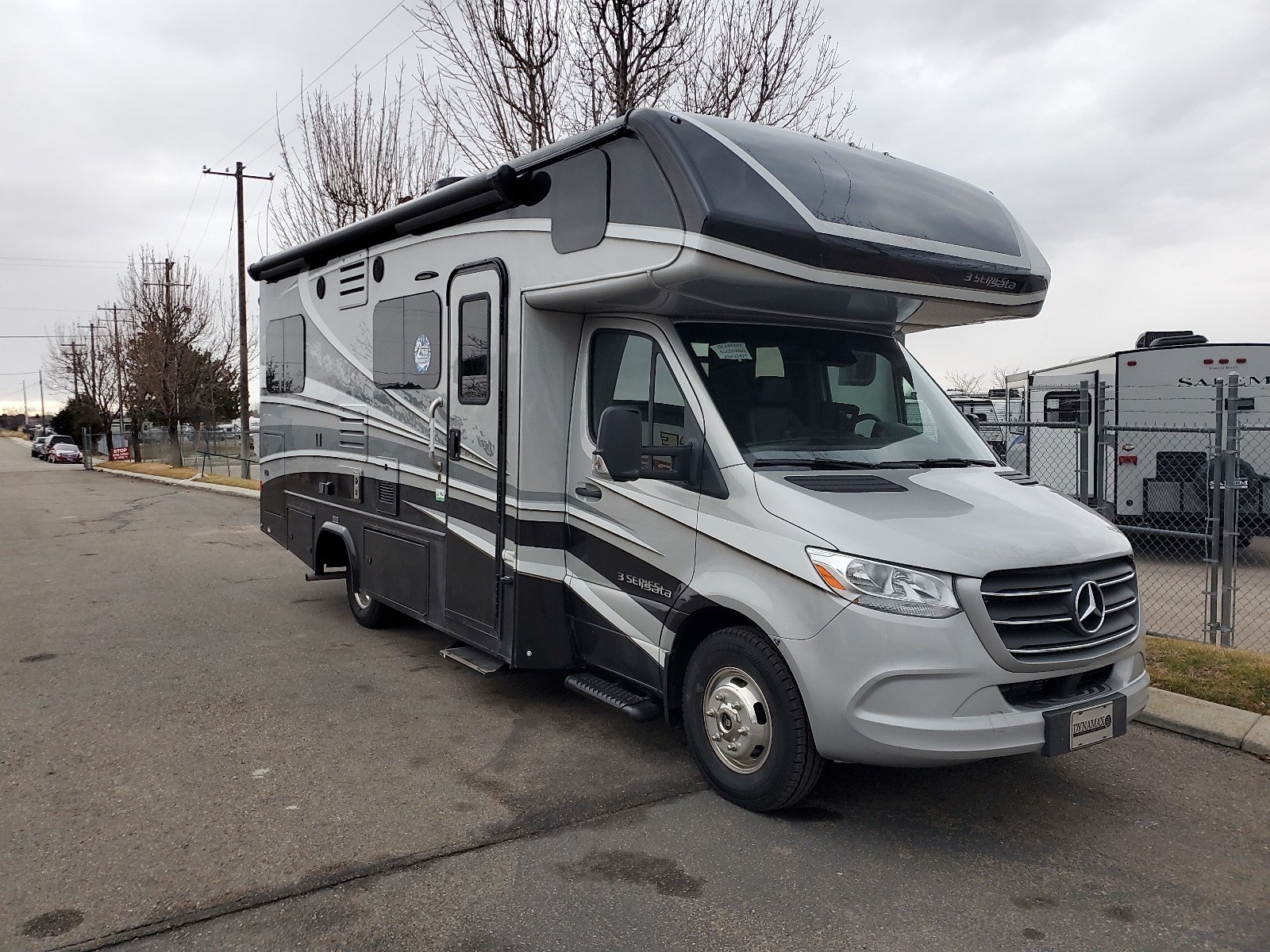 New 2020 DYNAMAX ISATA 3 24RW MH in Boise #DXL041 | Dennis Dillon RV ...