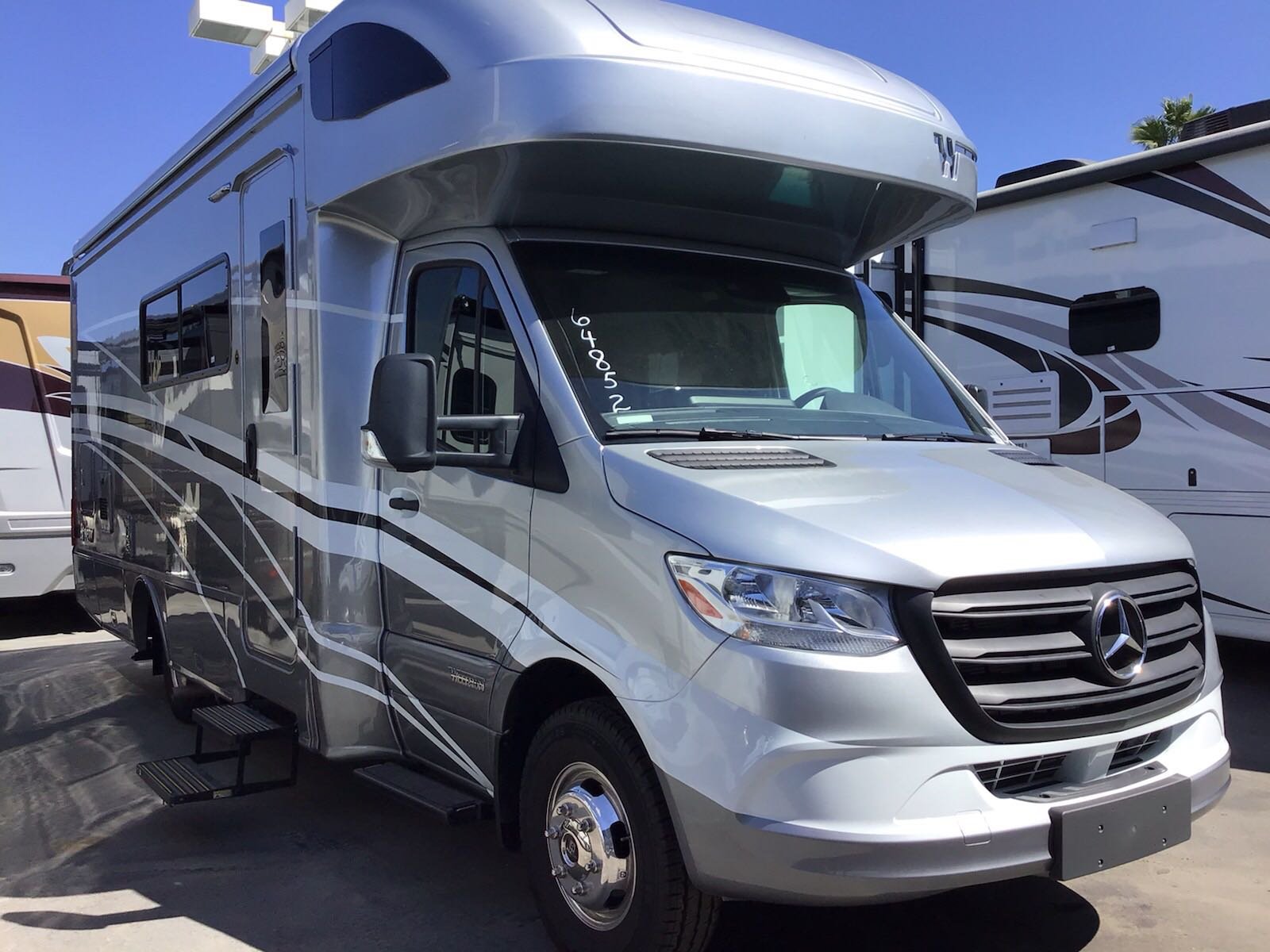 New 2020 WINNEBAGO VIEW 24D Specialty Vehicle in Boise #GL030 | Dennis ...