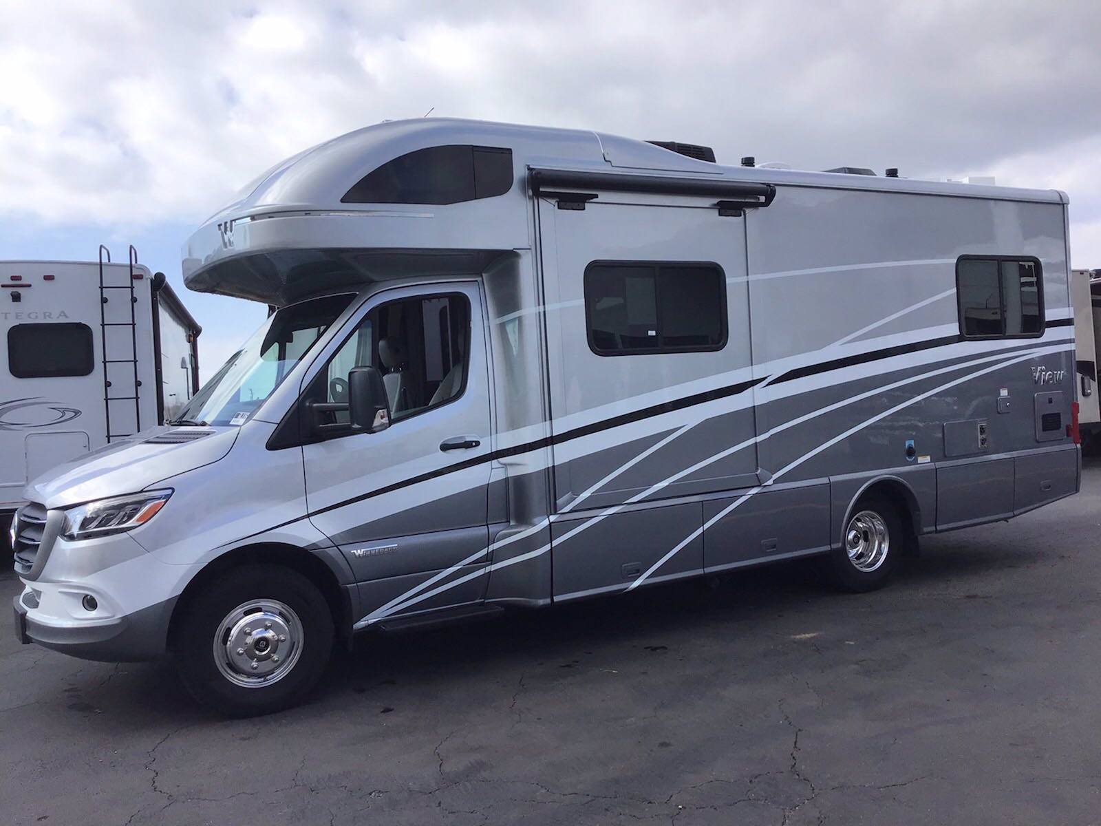 New 2020 WINNEBAGO VIEW 24V Specialty Vehicle in Boise #GL116 | Dennis ...