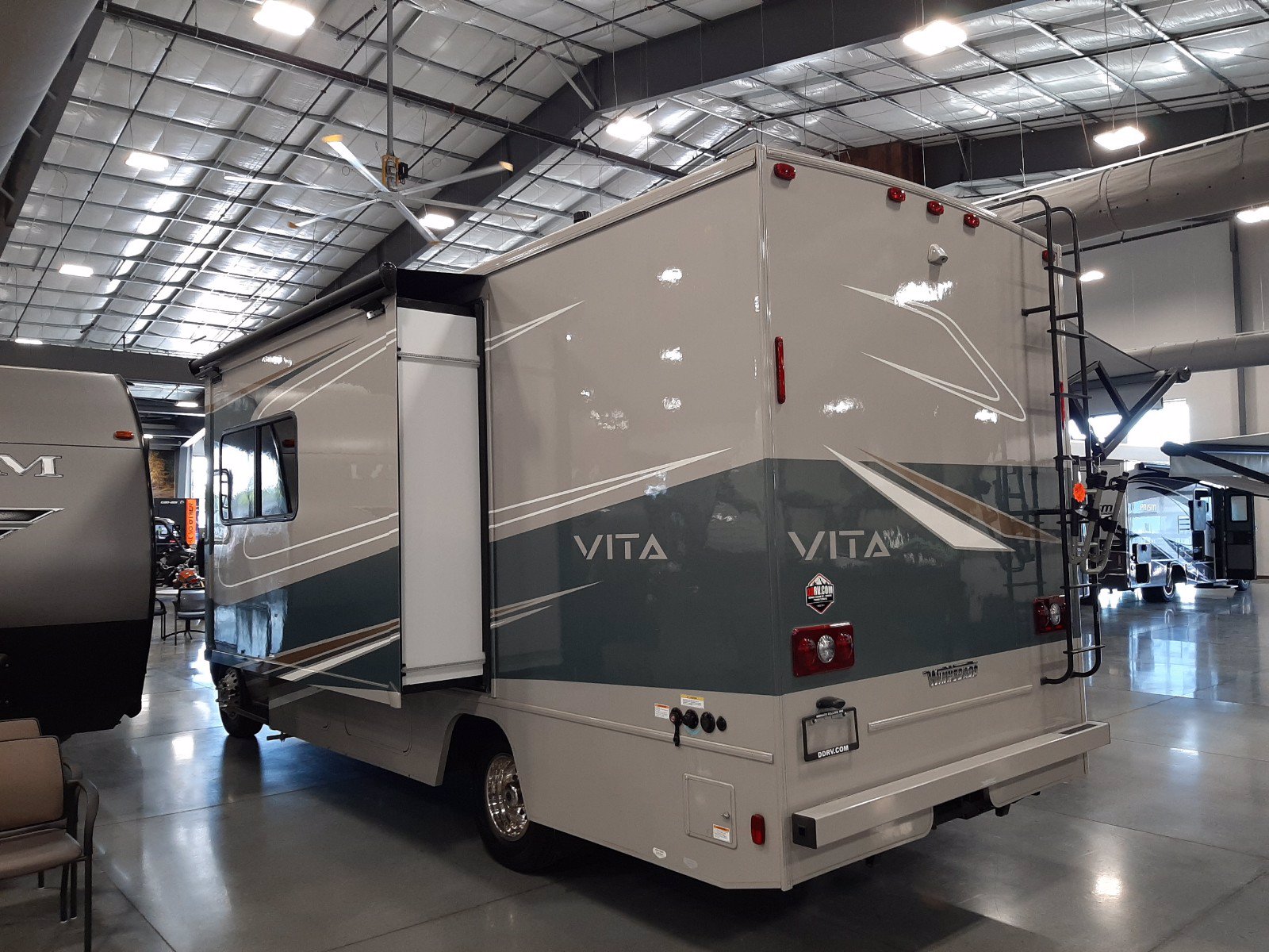 New 2020 WINNEBAGO VITA 24F MH in Boise GL196 Dennis Dillon RV