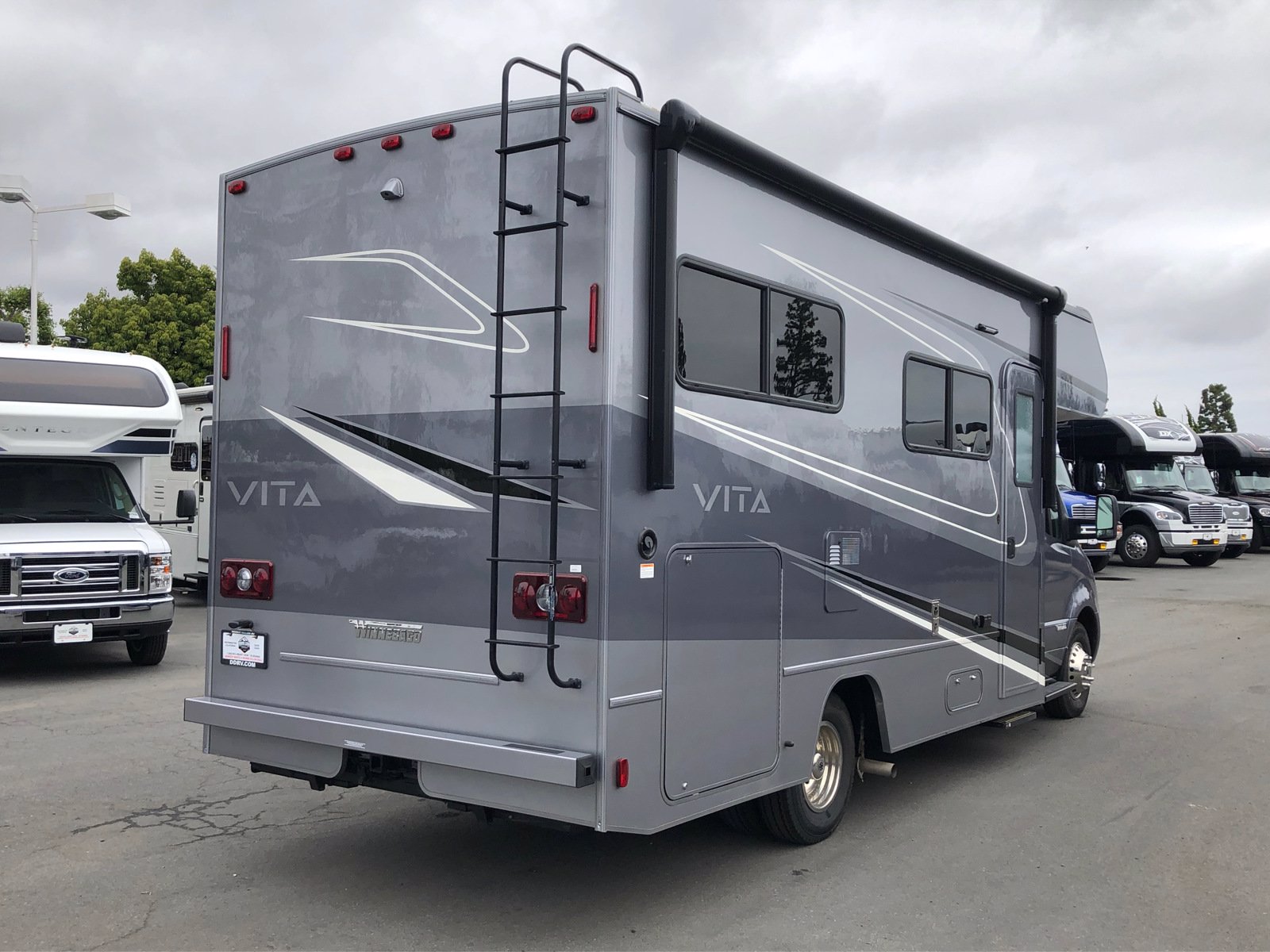 New 2020 WINNEBAGO VITA 24F MH in Boise GL213 Dennis Dillon RV