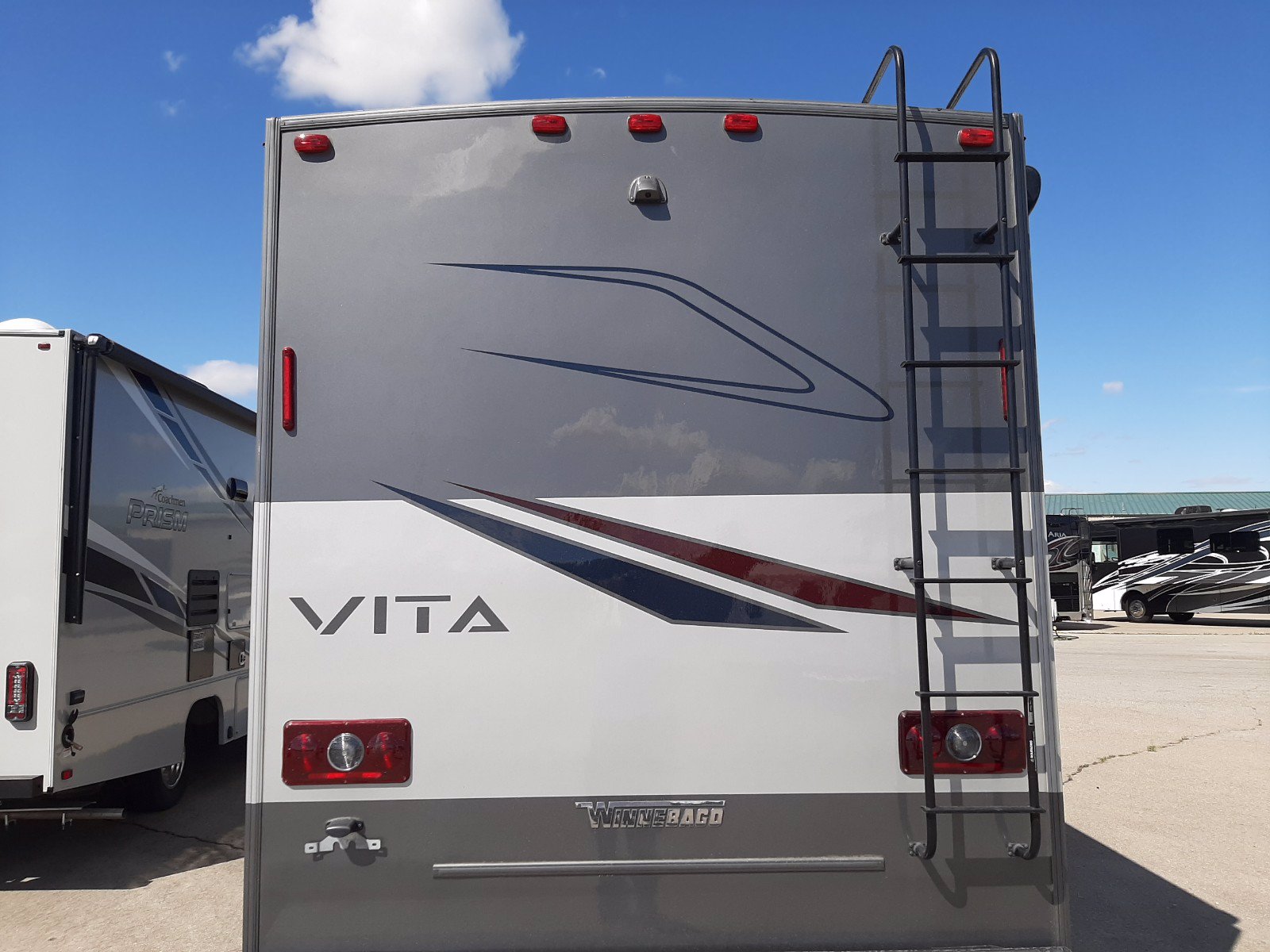 New 2020 WINNEBAGO VITA 24F MH in Boise GL194 Dennis Dillon RV