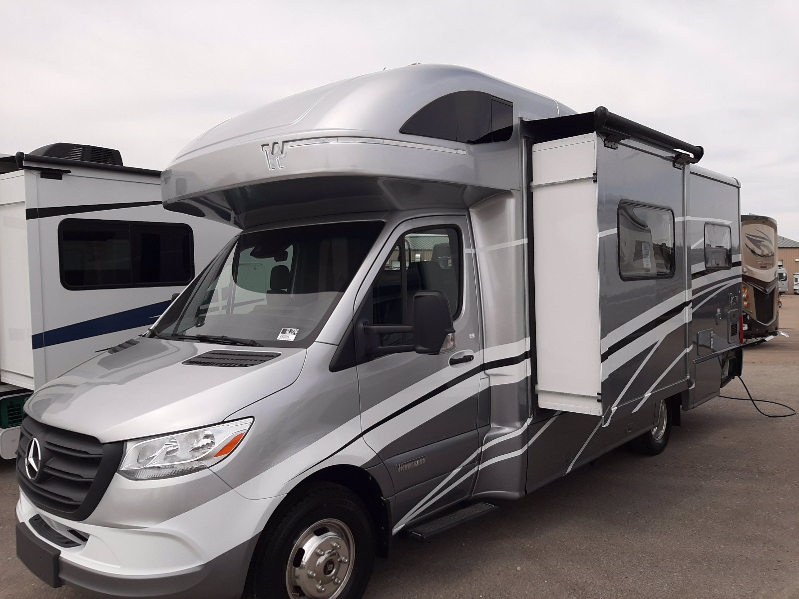 New 2020 WINNEBAGO VIEW 524V MH in Boise GL224 Dennis Dillon RV