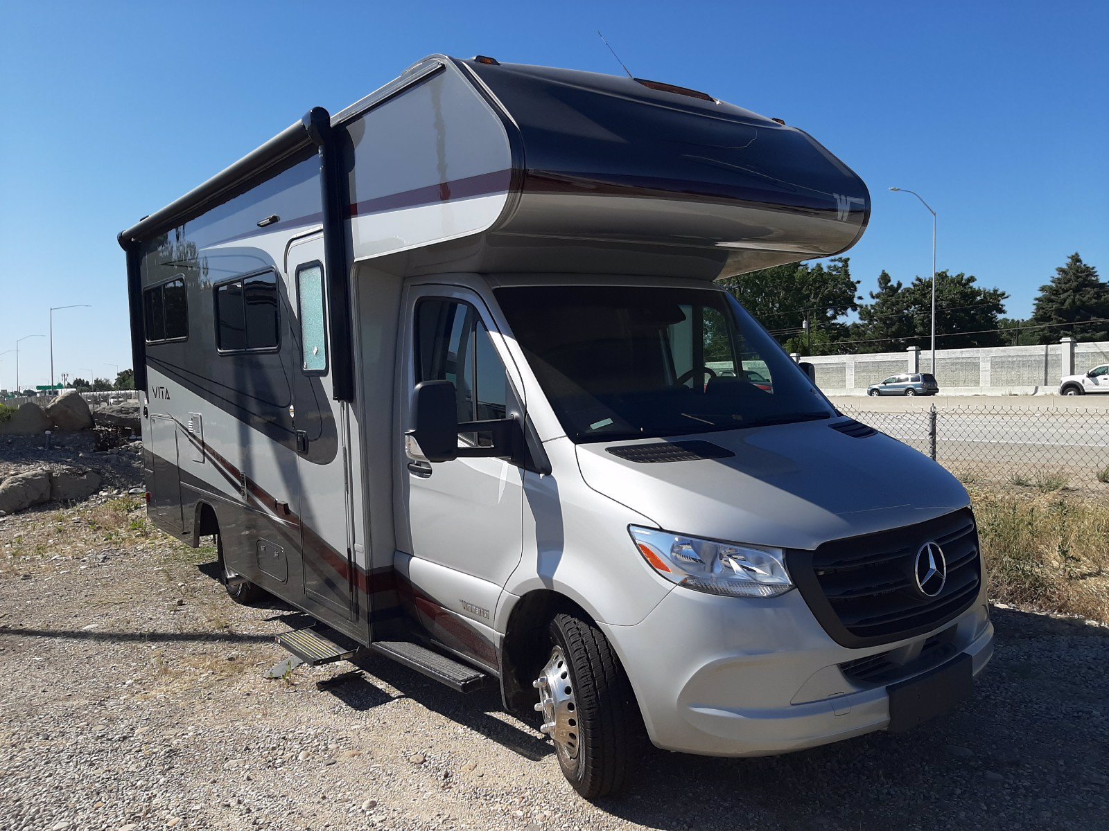 New 2020 WINNEBAGO VITA 24F MH in Boise GL208 Dennis Dillon RV