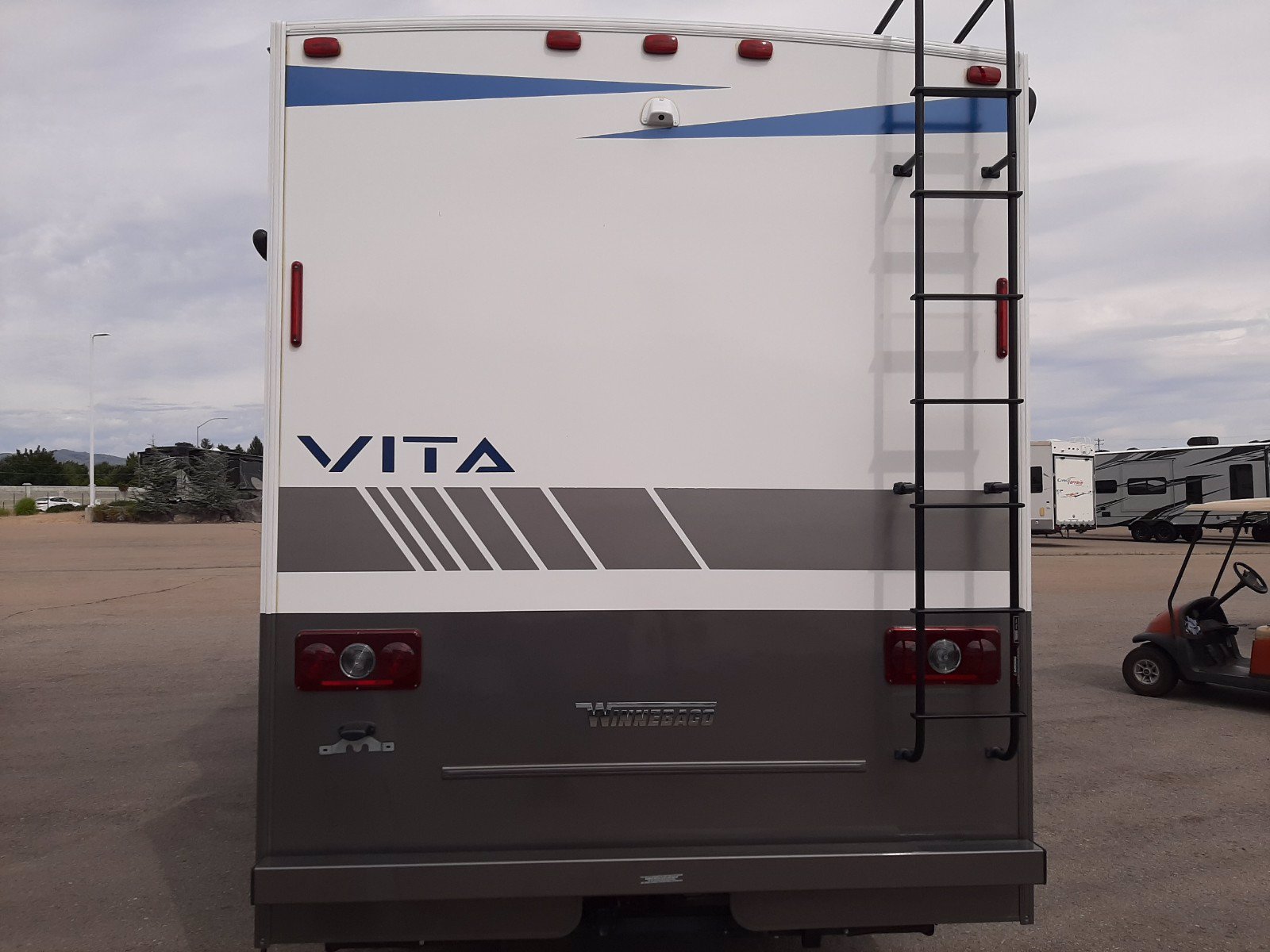 New 2020 WINNEBAGO VITA 24F MH in Boise GL216 Dennis Dillon RV